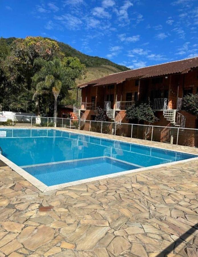 Apartamento Em Ubatuba - Maranduba Ville 1 מראה חיצוני תמונה