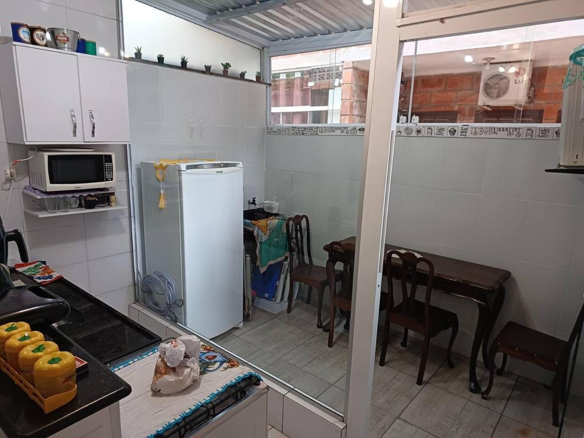 Apartamento Em Ubatuba - Maranduba Ville 1 מראה חיצוני תמונה