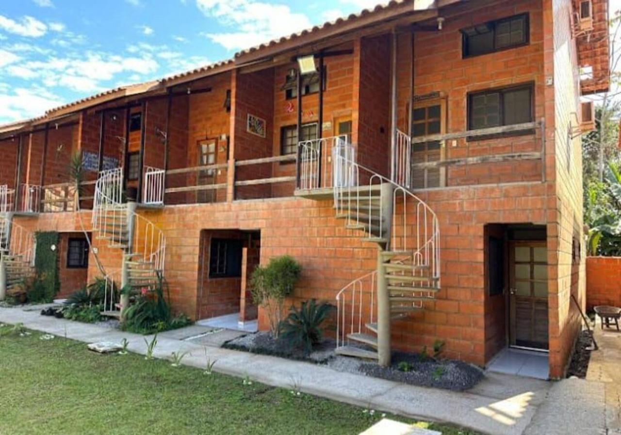 Apartamento Em Ubatuba - Maranduba Ville 1 מראה חיצוני תמונה