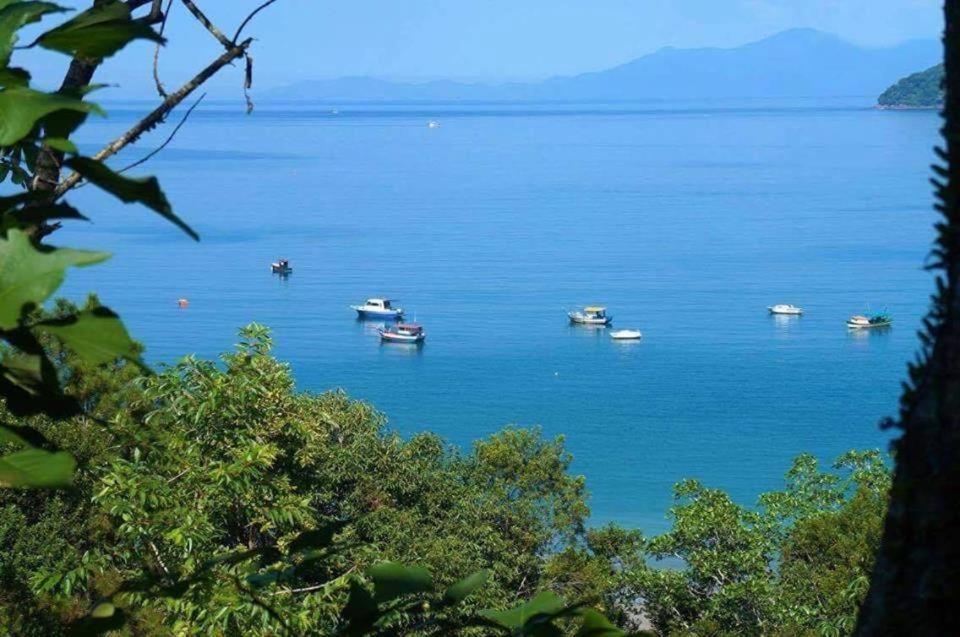 Apartamento Em Ubatuba - Maranduba Ville 1 מראה חיצוני תמונה